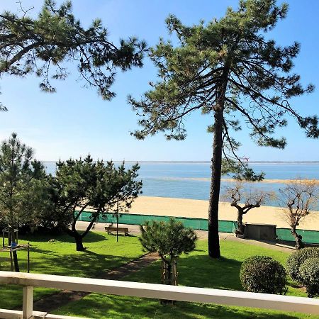 Appartement Vue Mer Terrasse, Parking C2111 Arcachon Buitenkant foto