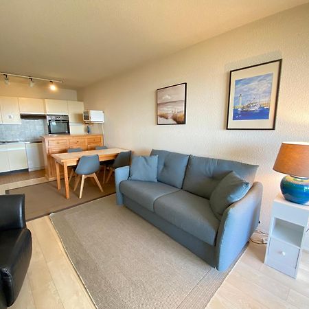Appartement Vue Mer Terrasse, Parking C2111 Arcachon Buitenkant foto