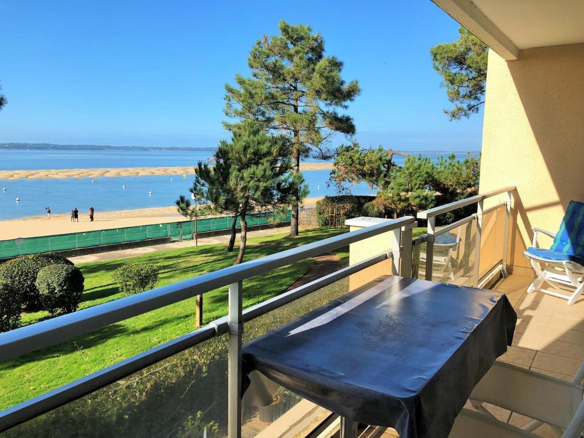Appartement Vue Mer Terrasse, Parking C2111 Arcachon Buitenkant foto