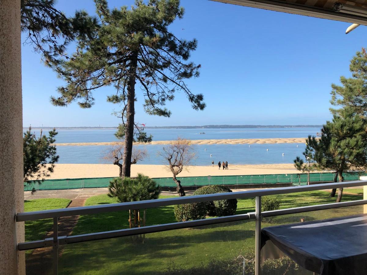 Appartement Vue Mer Terrasse, Parking C2111 Arcachon Buitenkant foto