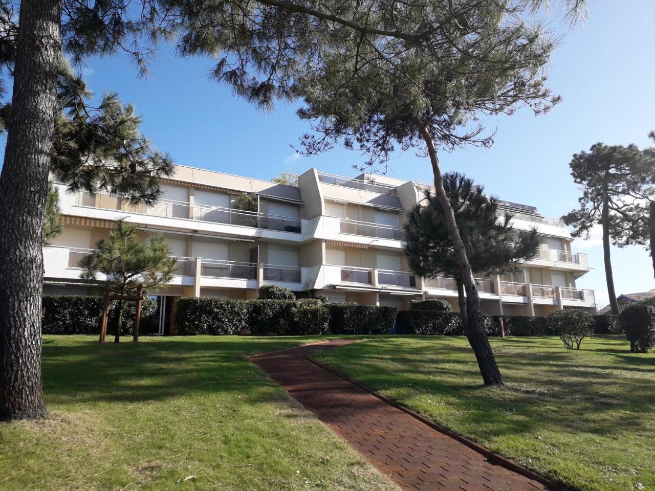 Appartement Vue Mer Terrasse, Parking C2111 Arcachon Buitenkant foto
